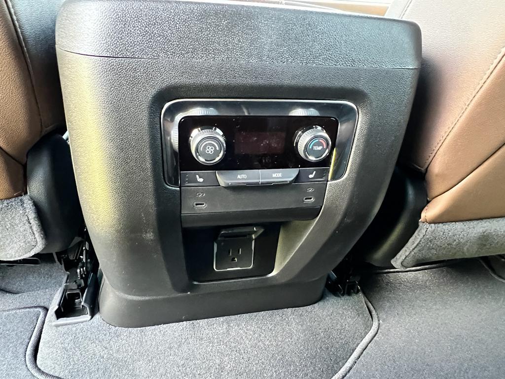 new 2025 Chevrolet Tahoe car