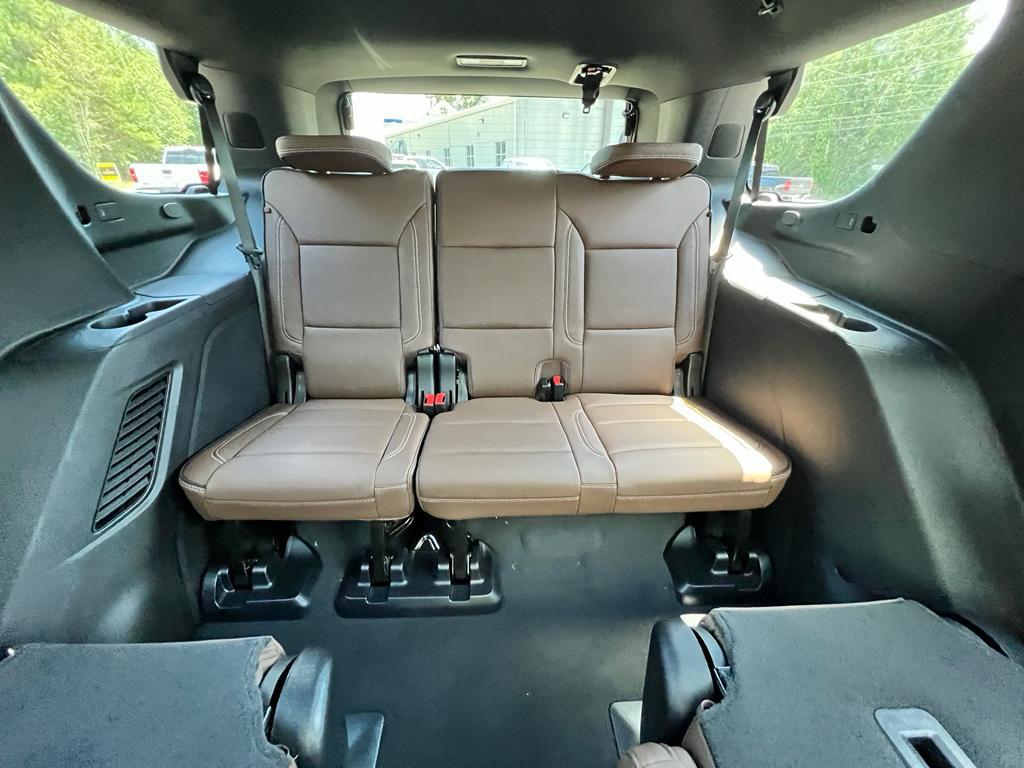 new 2025 Chevrolet Tahoe car