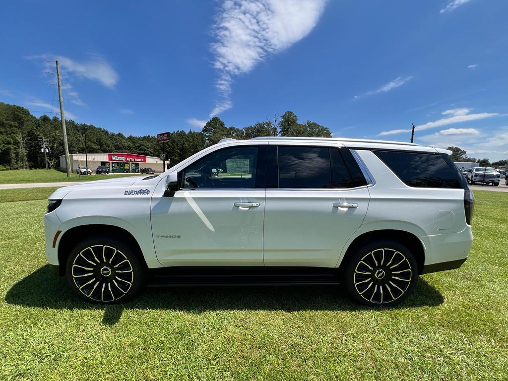 new 2025 Chevrolet Tahoe car