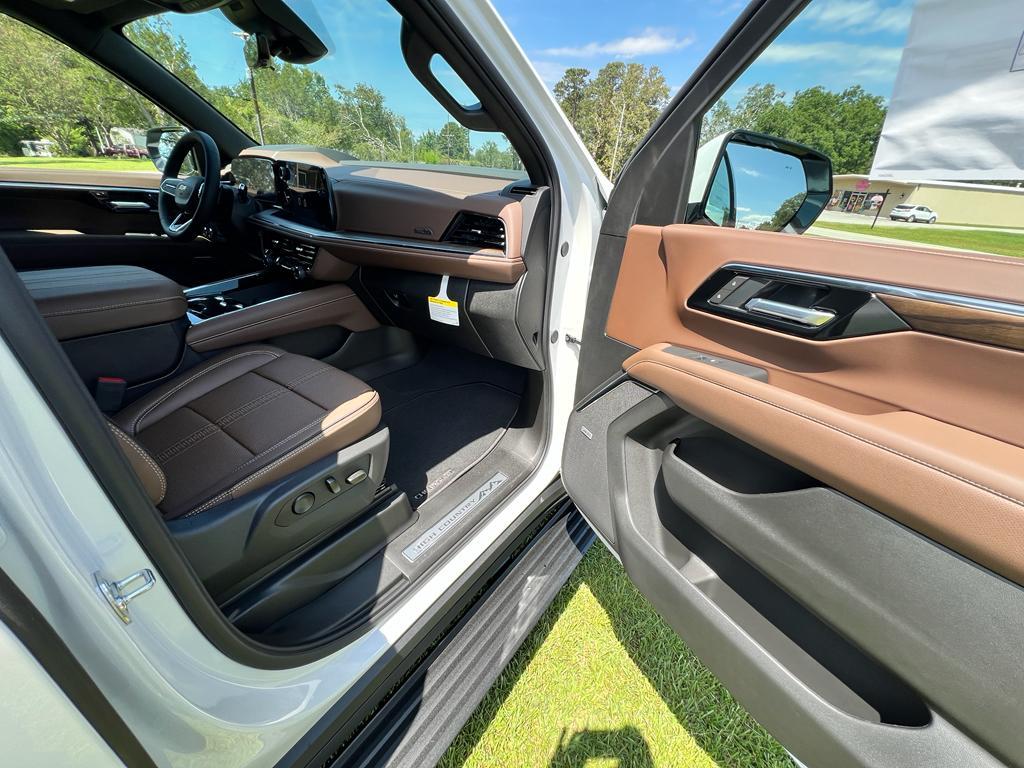 new 2025 Chevrolet Tahoe car