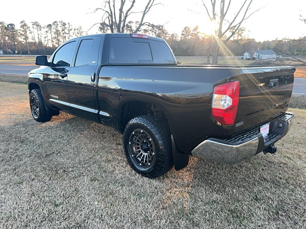 used 2019 Toyota Tundra car, priced at $32,620