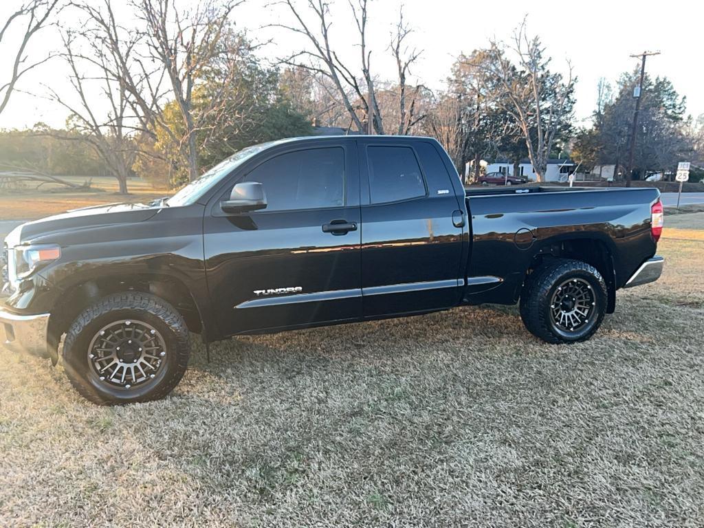 used 2019 Toyota Tundra car, priced at $32,620