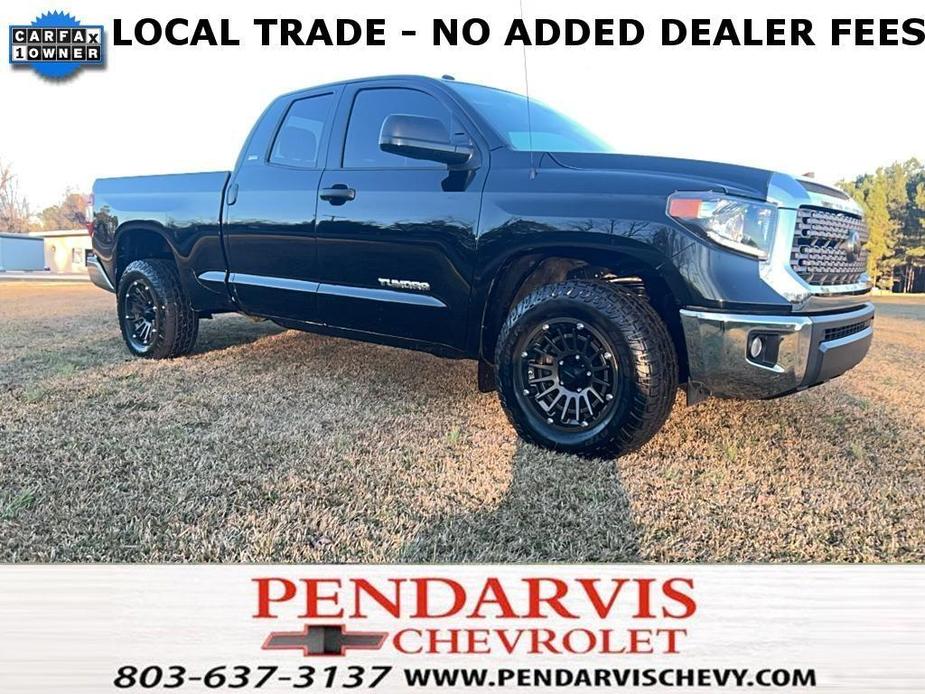 used 2019 Toyota Tundra car, priced at $32,620