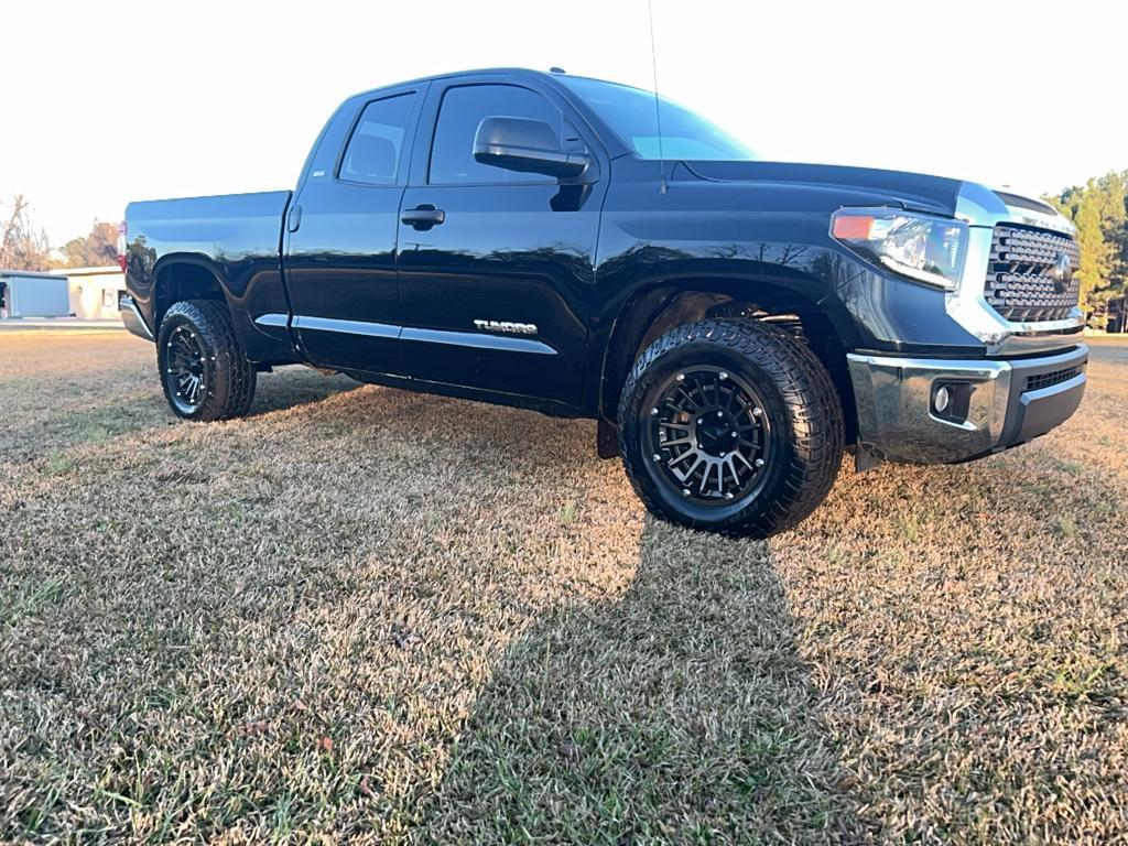 used 2019 Toyota Tundra car, priced at $32,620