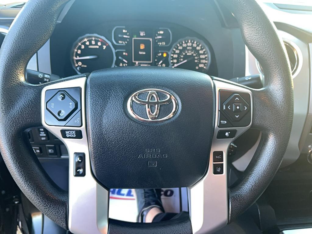 used 2019 Toyota Tundra car, priced at $32,620