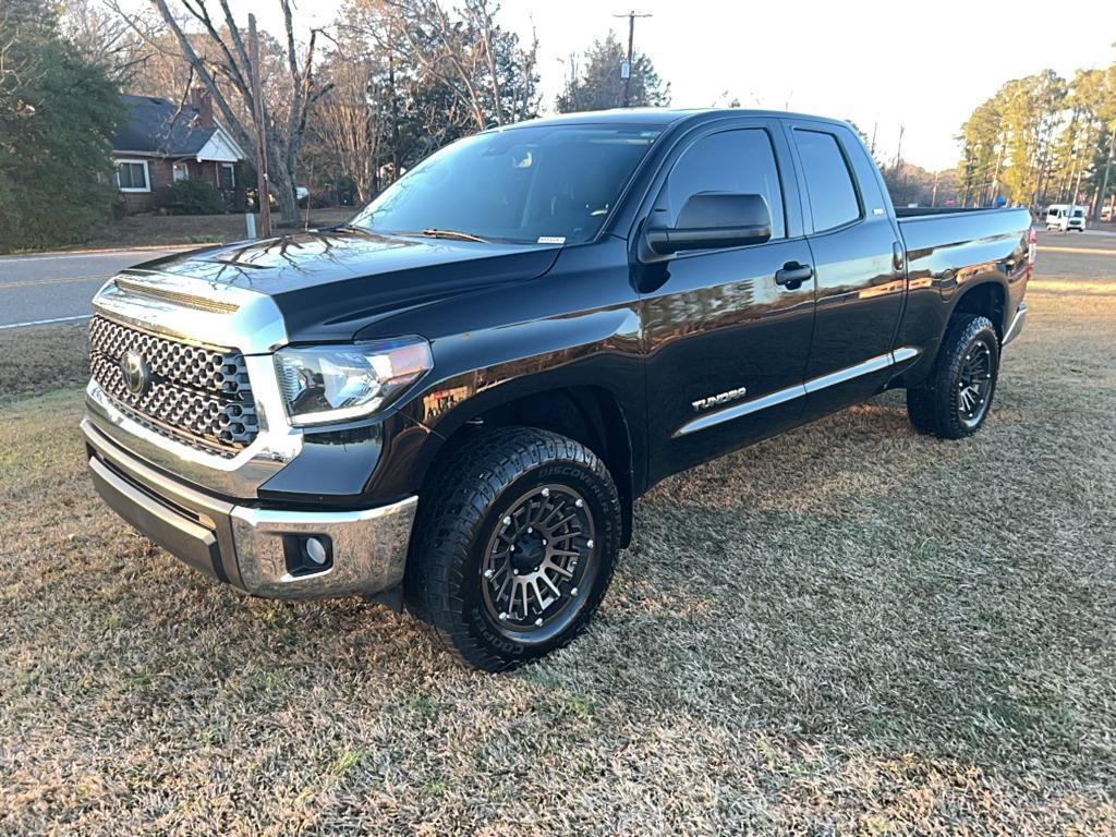 used 2019 Toyota Tundra car, priced at $32,620