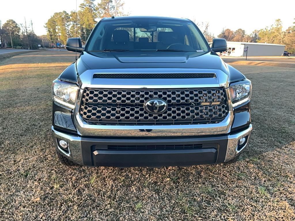 used 2019 Toyota Tundra car, priced at $32,620