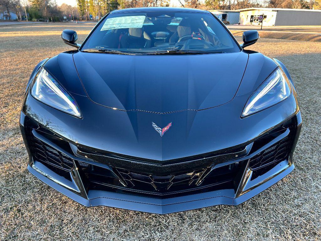 new 2025 Chevrolet Corvette car, priced at $132,715