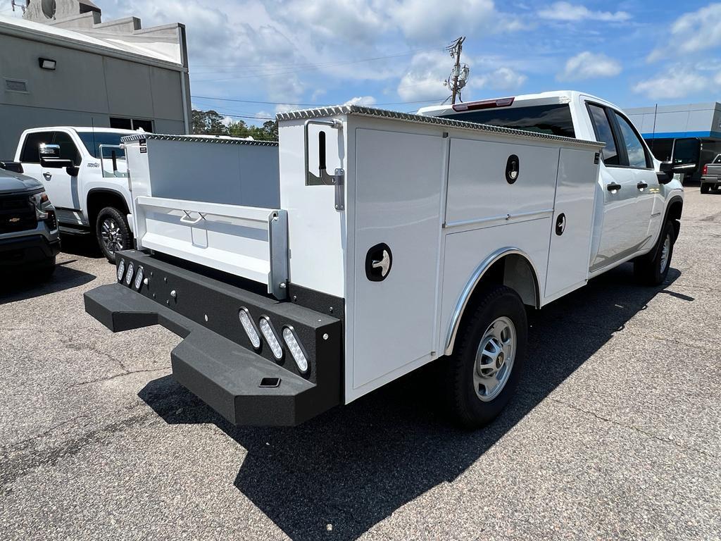 new 2025 Chevrolet Silverado 2500 car, priced at $60,920