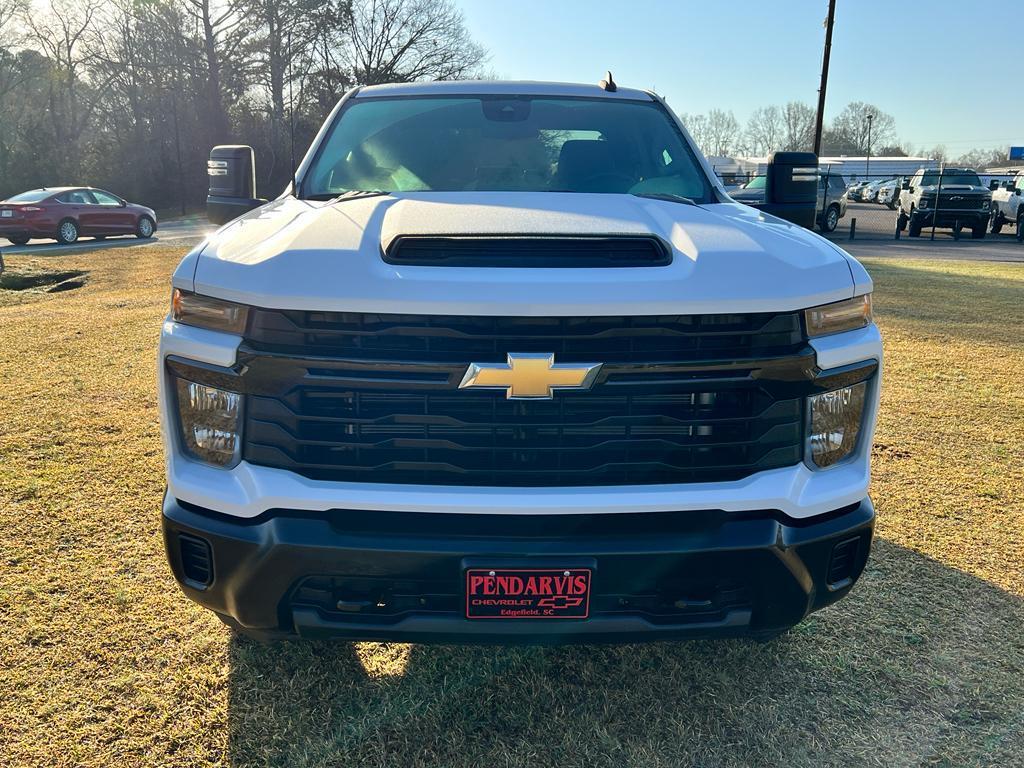 new 2025 Chevrolet Silverado 2500 car, priced at $48,025