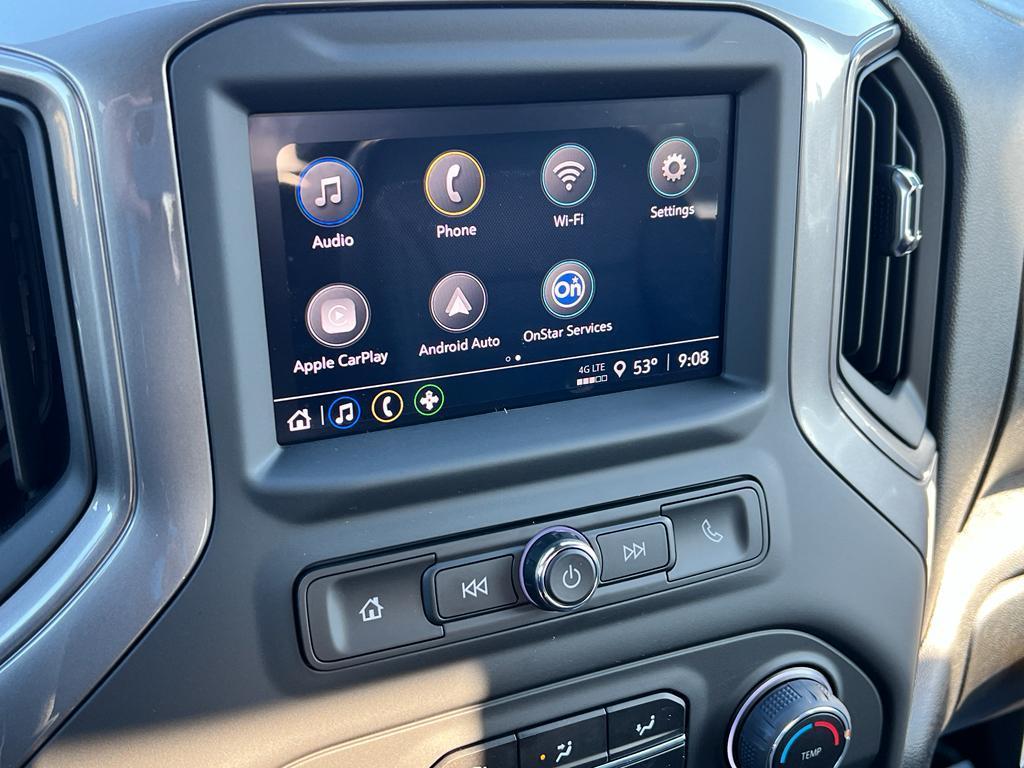 new 2025 Chevrolet Silverado 2500 car, priced at $48,025