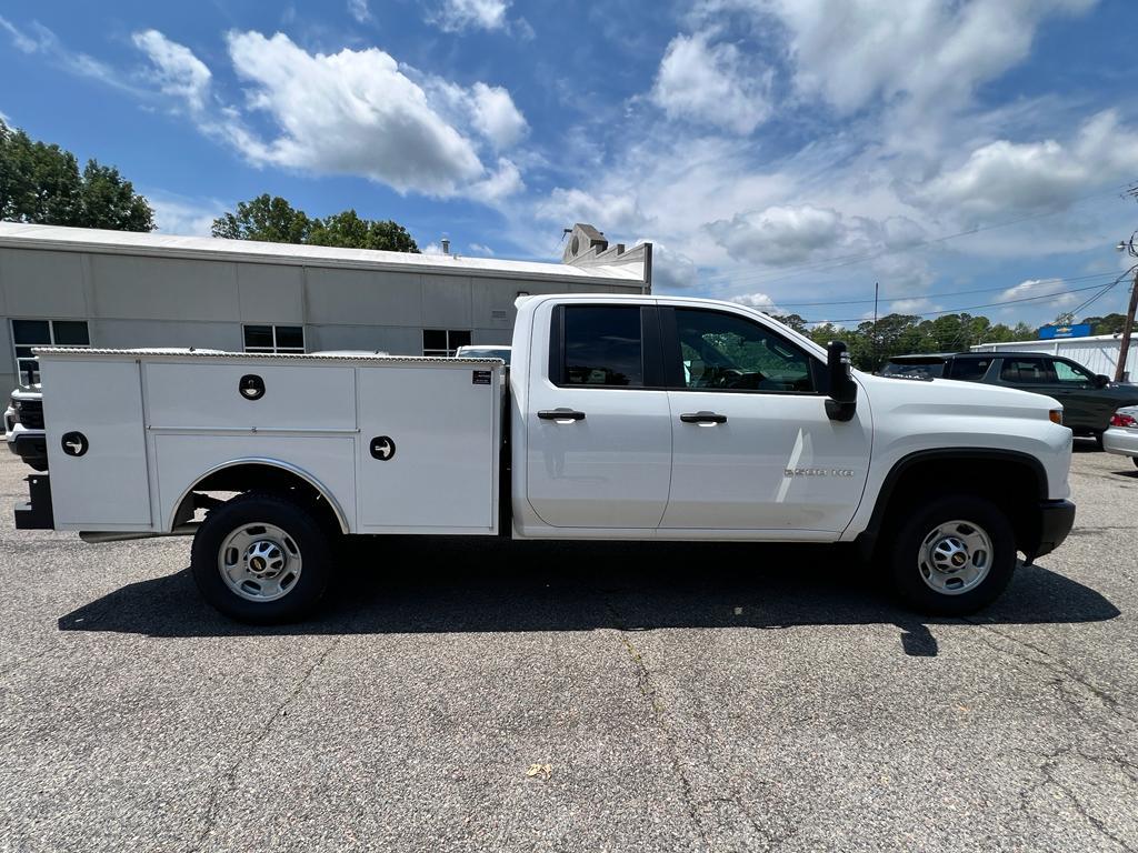 new 2025 Chevrolet Silverado 2500 car, priced at $60,920