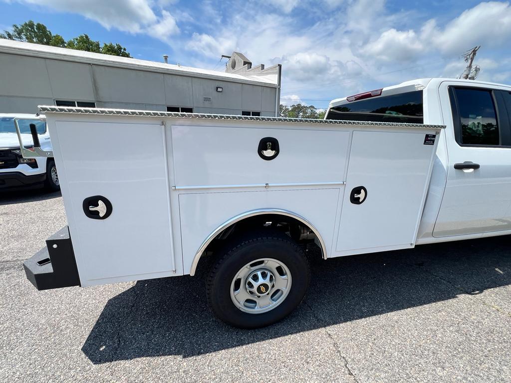new 2025 Chevrolet Silverado 2500 car, priced at $60,920