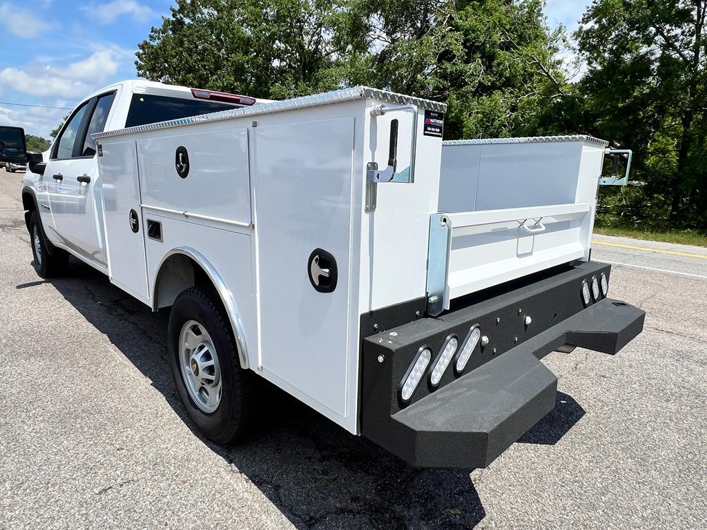 new 2025 Chevrolet Silverado 2500 car, priced at $60,920