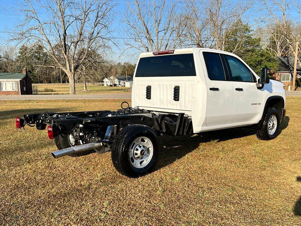 new 2025 Chevrolet Silverado 2500 car, priced at $48,025