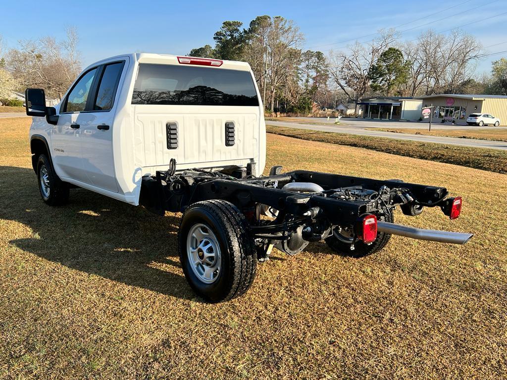 new 2025 Chevrolet Silverado 2500 car, priced at $48,025