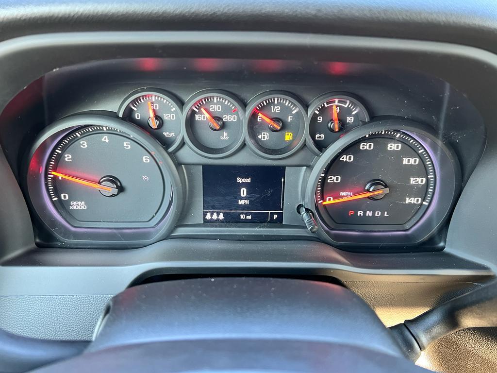 new 2025 Chevrolet Silverado 2500 car, priced at $48,025