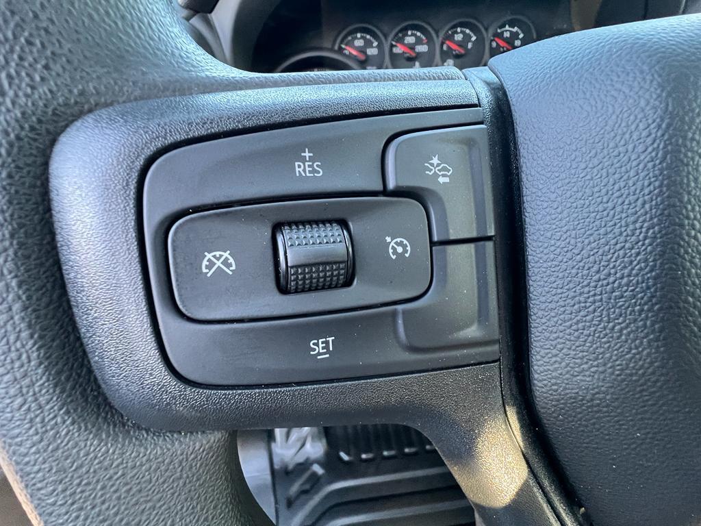 new 2025 Chevrolet Silverado 2500 car, priced at $48,025