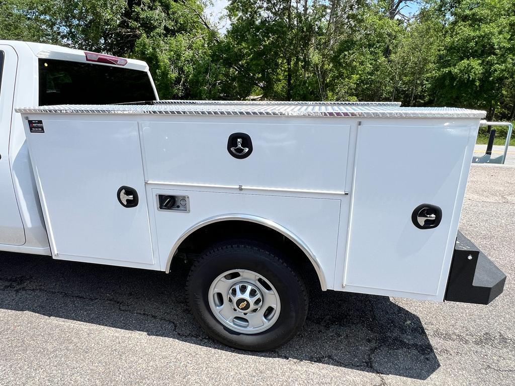 new 2025 Chevrolet Silverado 2500 car, priced at $60,920