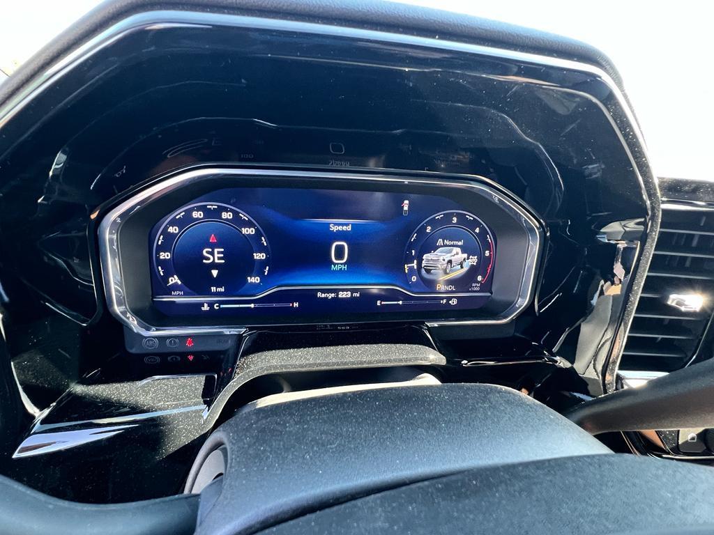 new 2025 Chevrolet Silverado 2500 car, priced at $85,960