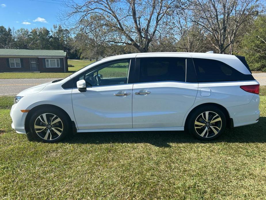 used 2024 Honda Odyssey car, priced at $43,315