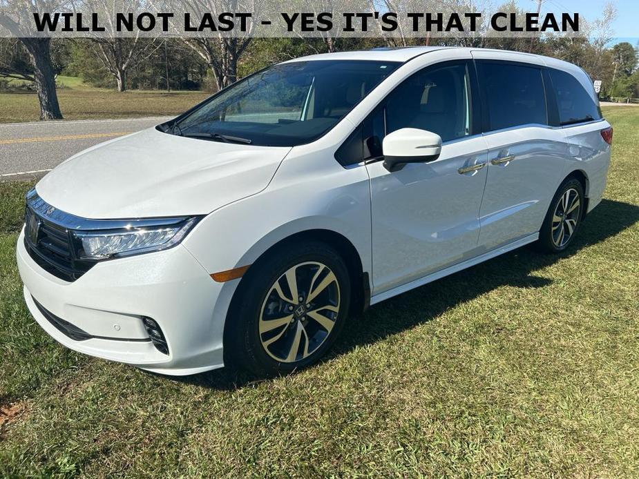 used 2024 Honda Odyssey car, priced at $43,315