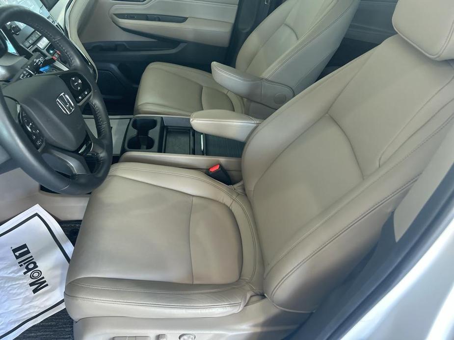 used 2024 Honda Odyssey car, priced at $43,315