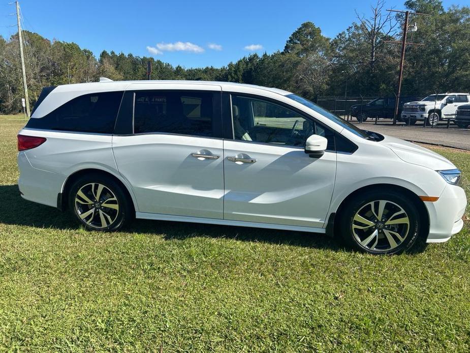 used 2024 Honda Odyssey car, priced at $43,315