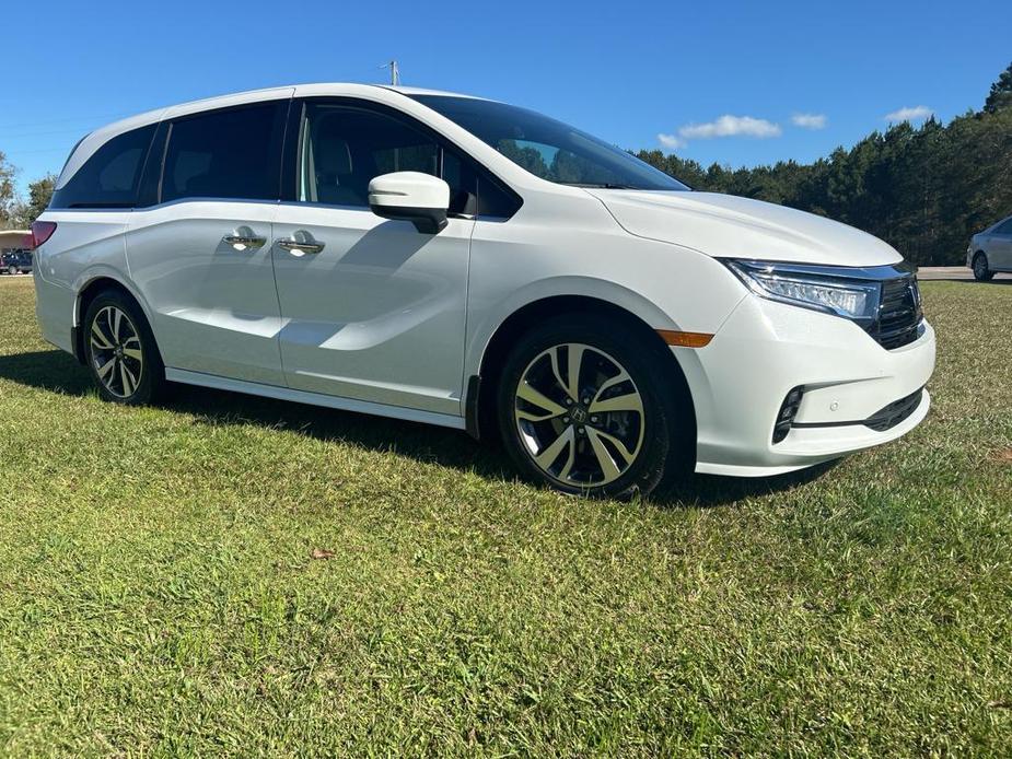 used 2024 Honda Odyssey car, priced at $43,315