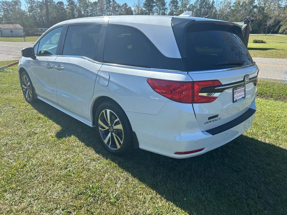 used 2024 Honda Odyssey car, priced at $43,315