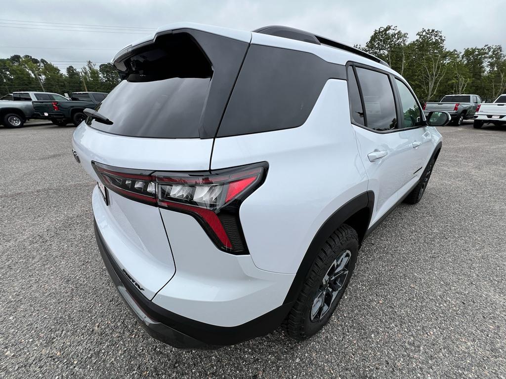 new 2026 Chevrolet Equinox car, priced at $36,375