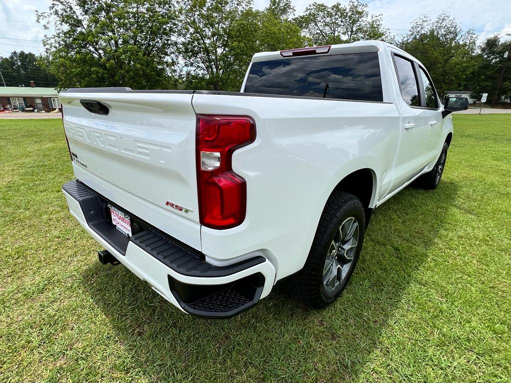 new 2025 Chevrolet Silverado 1500 car, priced at $57,610
