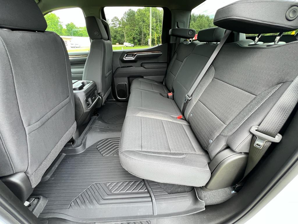 new 2025 Chevrolet Silverado 1500 car, priced at $57,610