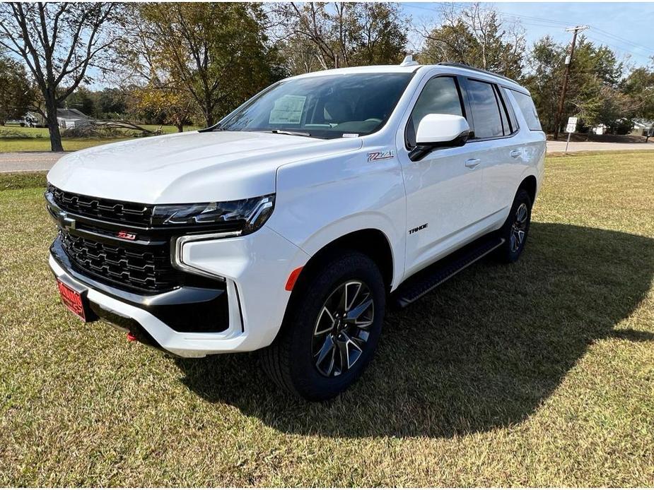 new 2024 Chevrolet Tahoe car