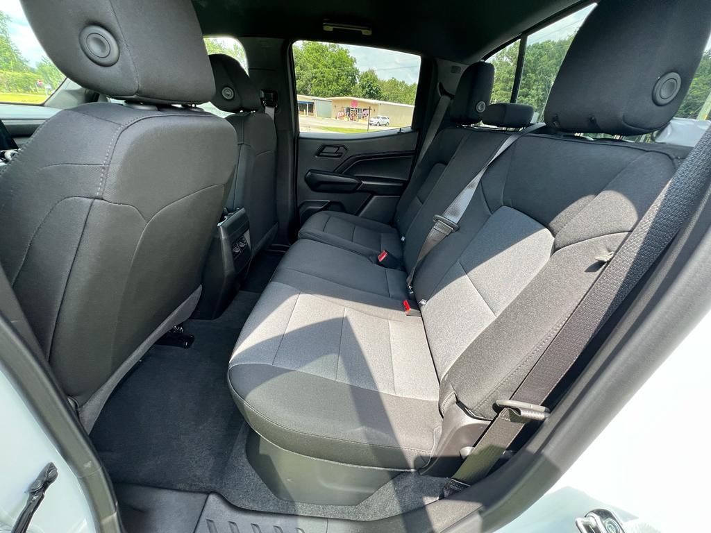 new 2026 Chevrolet Colorado car, priced at $35,080