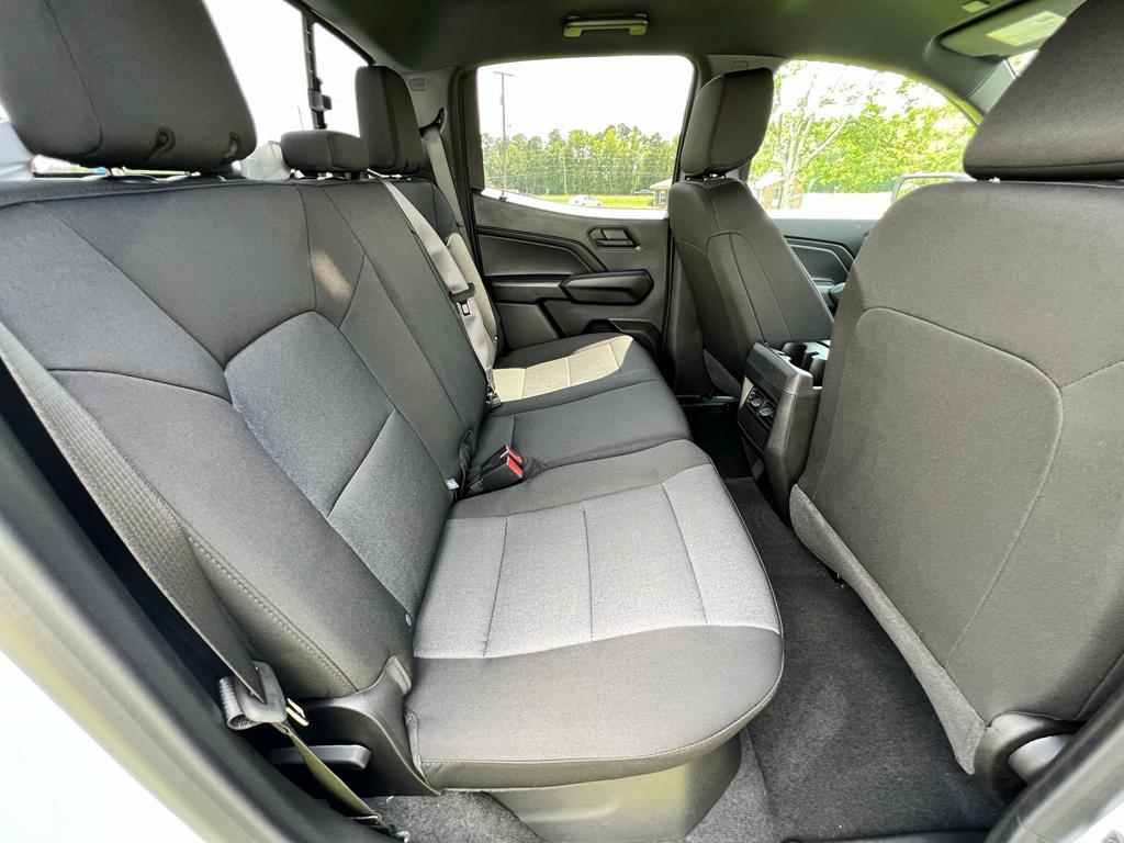 new 2026 Chevrolet Colorado car, priced at $35,080