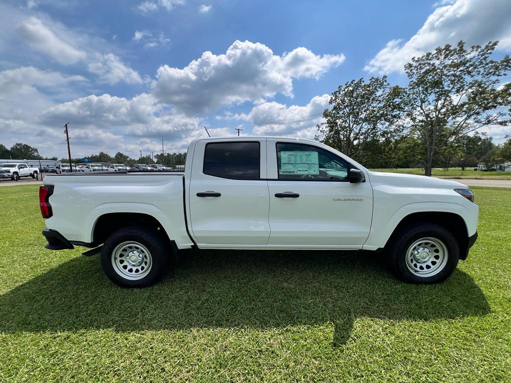 new 2026 Chevrolet Colorado car, priced at $35,080