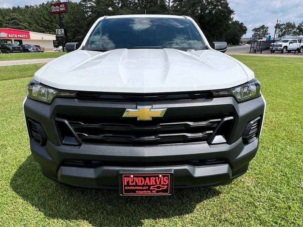 new 2026 Chevrolet Colorado car, priced at $35,080