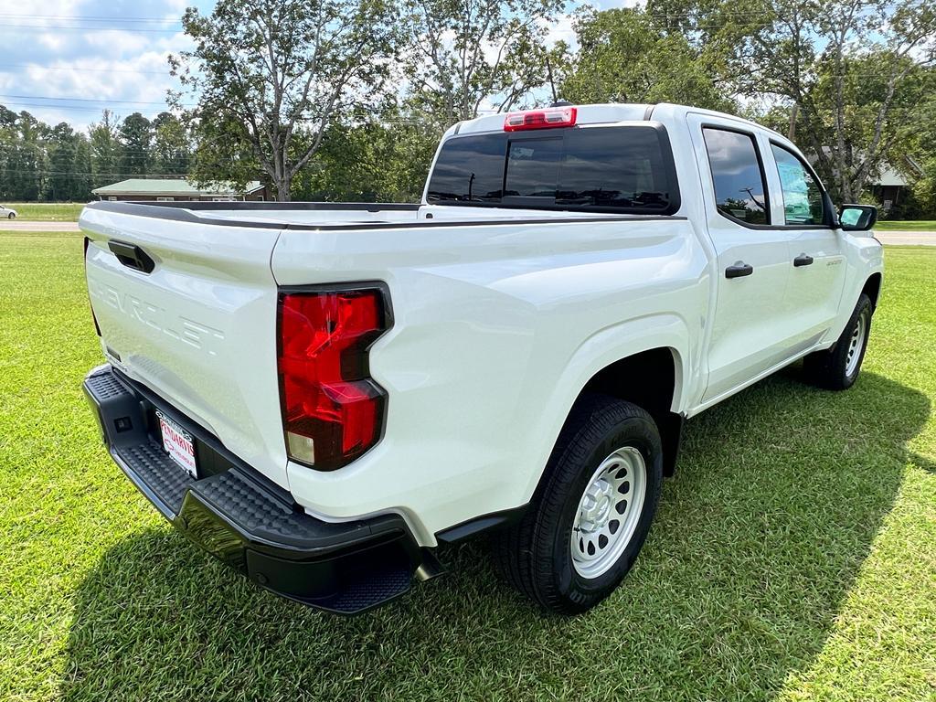 new 2026 Chevrolet Colorado car, priced at $35,080