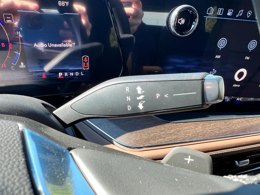 new 2025 Chevrolet Tahoe car