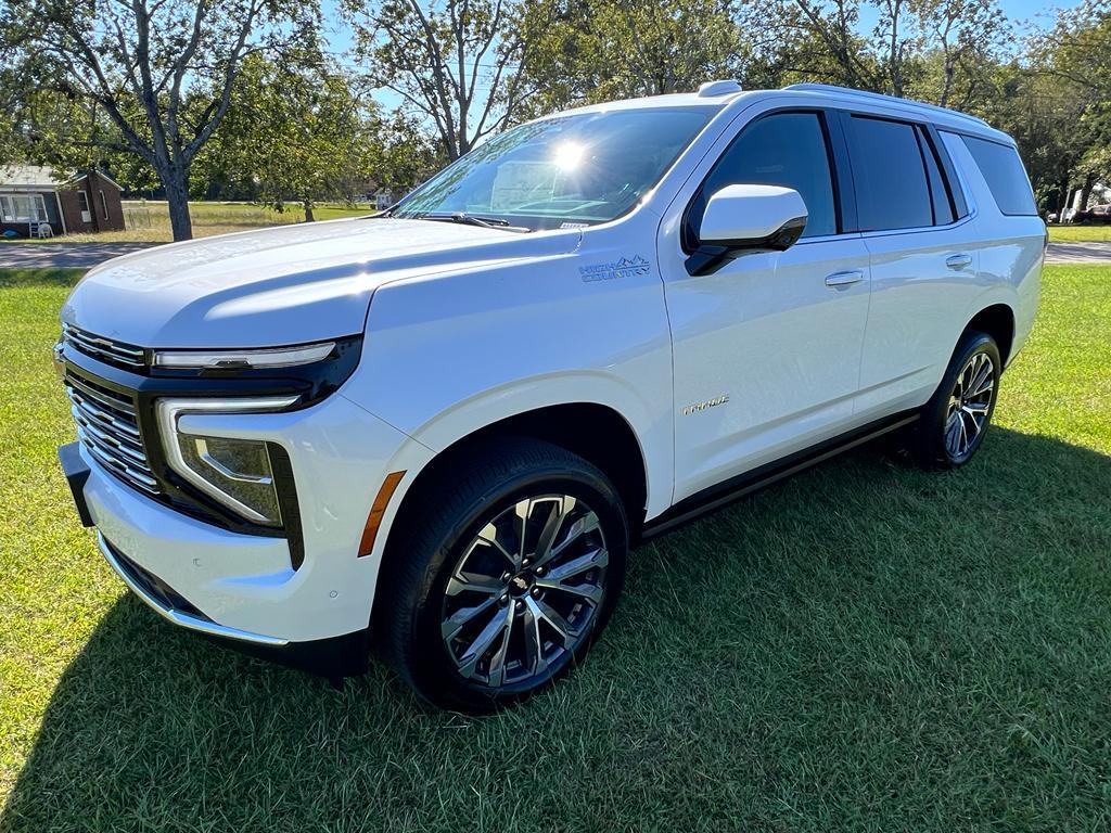 new 2025 Chevrolet Tahoe car