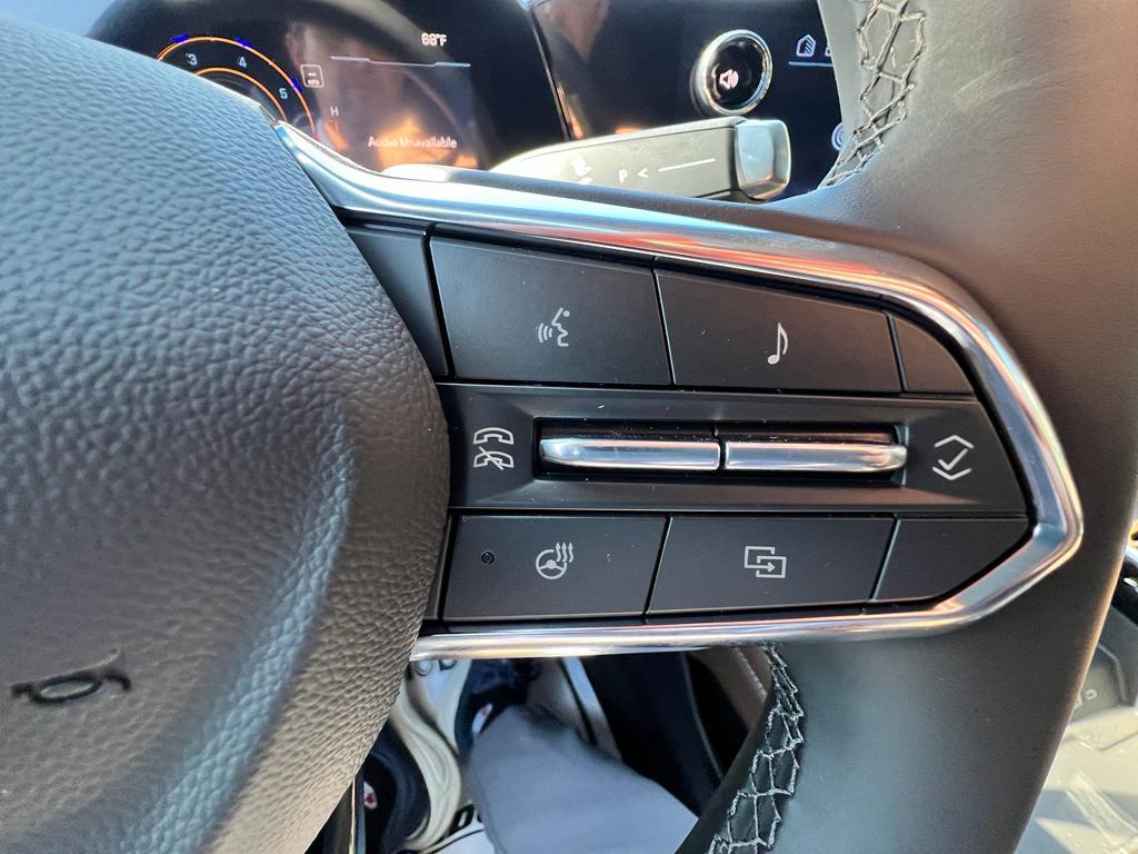 new 2025 Chevrolet Tahoe car