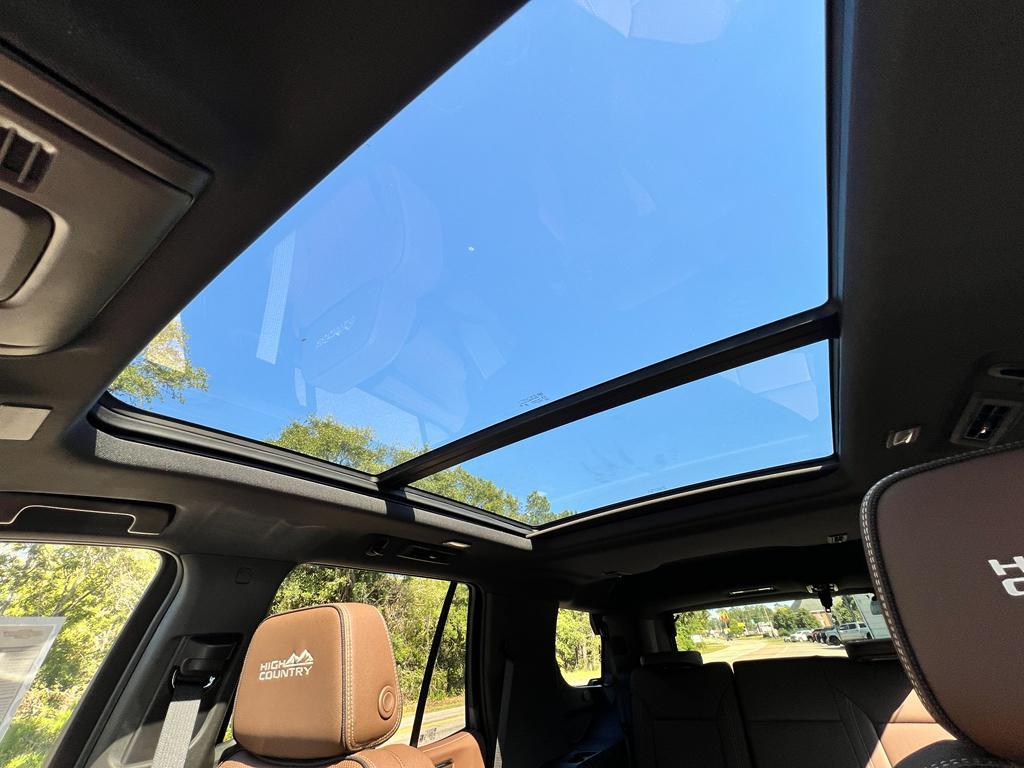 new 2025 Chevrolet Tahoe car