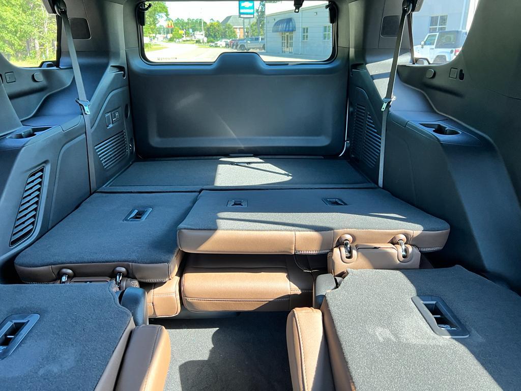 new 2025 Chevrolet Tahoe car