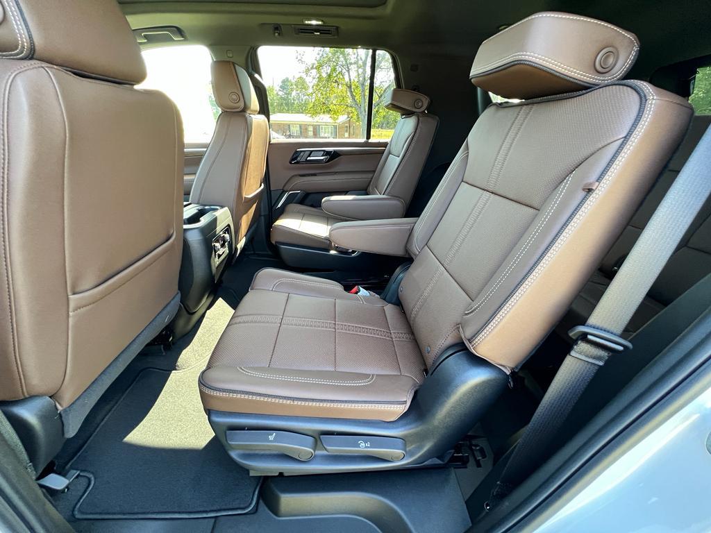 new 2025 Chevrolet Tahoe car