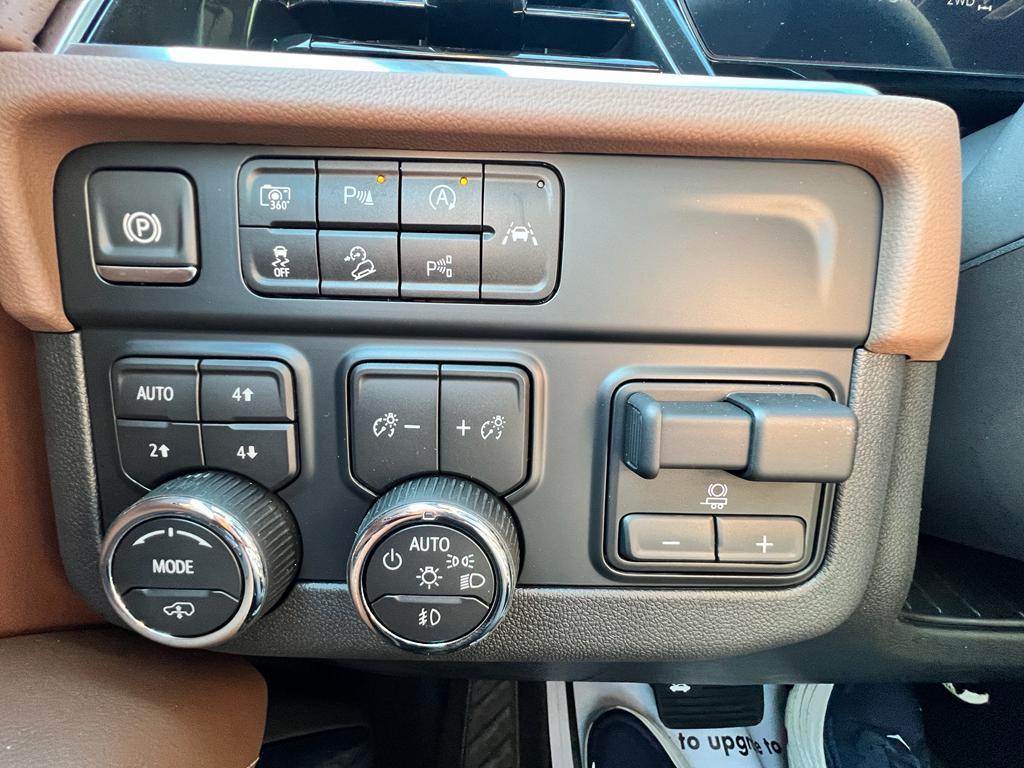 new 2025 Chevrolet Tahoe car