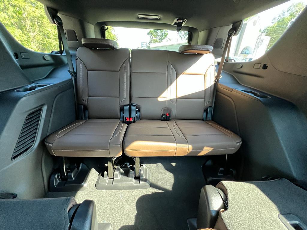 new 2025 Chevrolet Tahoe car