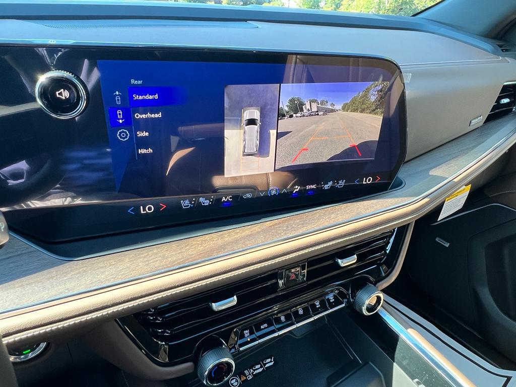 new 2025 Chevrolet Tahoe car