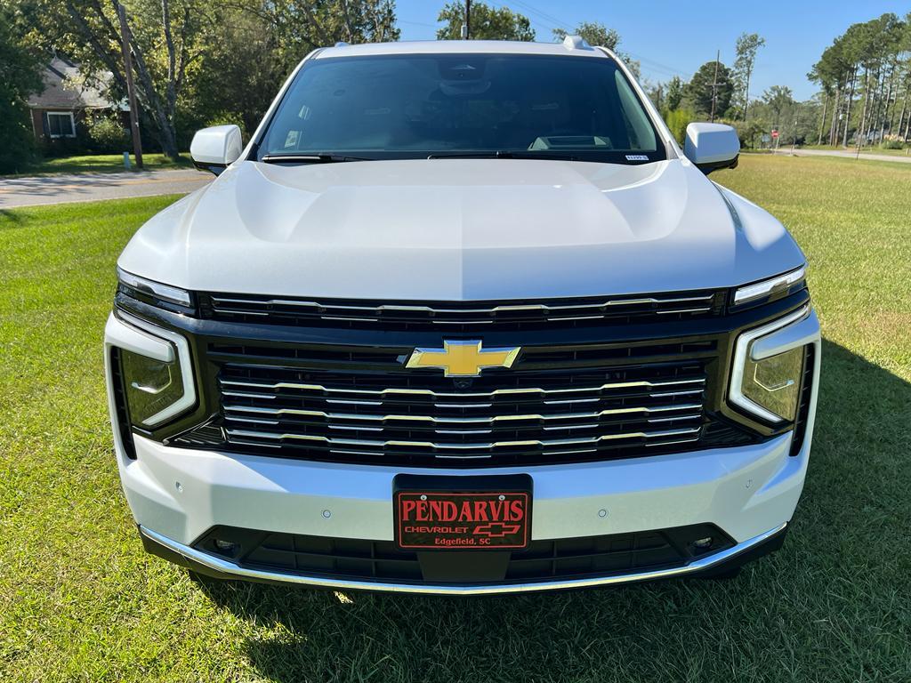new 2025 Chevrolet Tahoe car