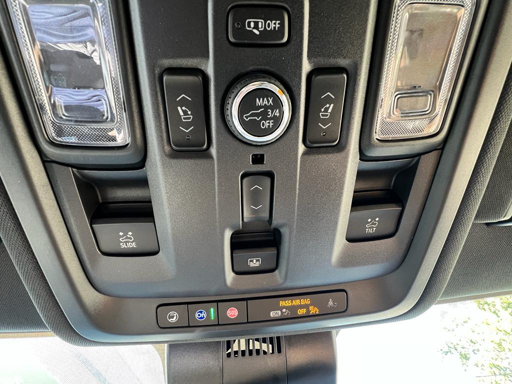 new 2025 Chevrolet Tahoe car